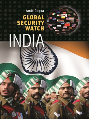cover image of Global Security Watch&#8212;India